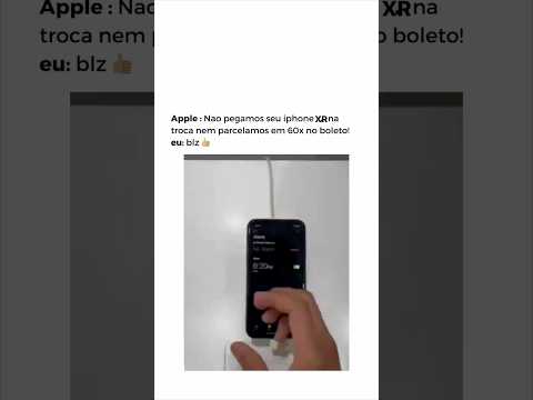Me vinguei da Apple #dicasdeiphone #curiosidade #iphone #vídeoviral