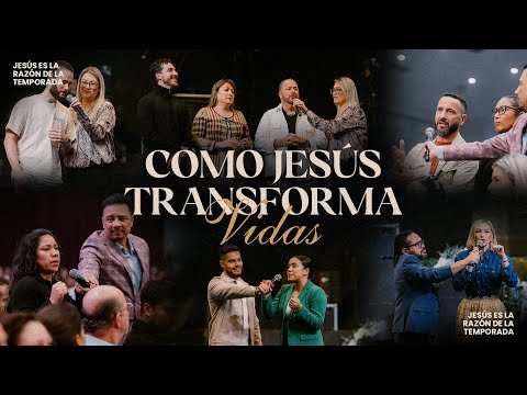 Como Jesús transforma vidas | Domingo de Testimonios