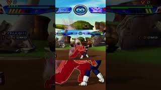 Piccolo (Turban) vs Vegeta (Cell Saga) Base | Dragon Ball Z Budokai 3