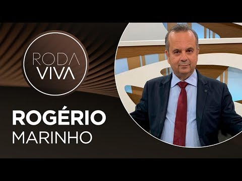 RODA VIVA – Daniela Lima recebe o secretário de Previdência e Trabalho do Ministério da Economia, Rogério Marinho