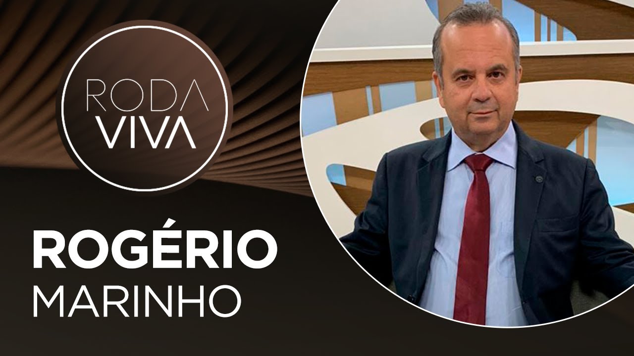 RODA VIVA – Daniela Lima recebe o secretário de Previdência e Trabalho do Ministério da Economia, Rogério Marinho