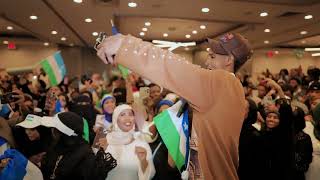 Sharma Boy - Puntland (Puntland Party Minneapolis 2025) 