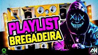 PLAYLIST BREGADEIRA 2025 AS MELHORES - SELEÇÃO DE MÚSICAS PR APAREDÃO - AS MAIS TOCADAS TIKTOK 2025