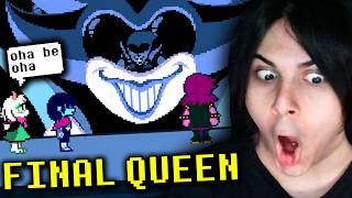 [FINAL] KRALİÇE'NİN GAZABI | Deltarune Chapter 2 - Bölüm 5
