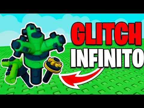 NOVO GLITCH SPRINKLER INFINITO no CRESÇA O JARDIM!