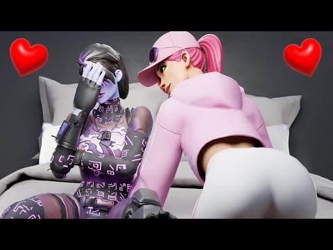 GAMER GIRL WANTS TO LISTEN FOR 24 HOURS In Fortnite... GONE WRONG #1