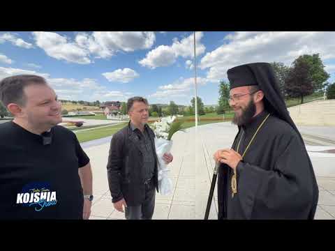 “Laert Vasilin befason At Nikolla në Prekaz – Emocione të forta te varri i Adem Jasharit!”