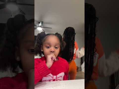 Rylee run a real strict program 😭😭 #girlmom