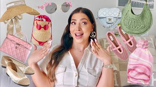 Summer 2025 Must Have Luxury Accessories 🔥 You Need These Hot Bags & Shoes