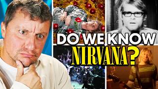 Do You Know Nirvana Songs?