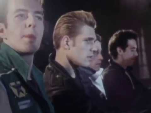 The Clash - The Magnificent Seven (Video) (Remastered)