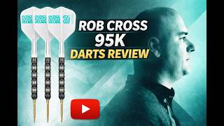 Target Rob Cross 95K Darts Review #darts