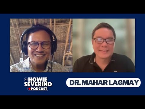 Meet Disaster Scientist Dr Mahar Lagmay Of The UP Resilience Institute