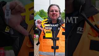 Streckensicherung beim 24h-Rennen - dank Ehrenamt | Behind The Scenes | Ehrenamt im ADAC Ortsclub