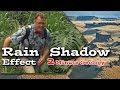 Rainshadow Effect and Its Impacts