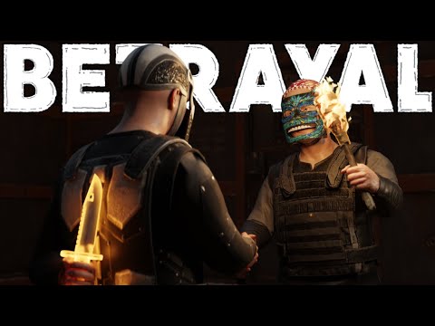 BETRAYAL - Rust (Movie)