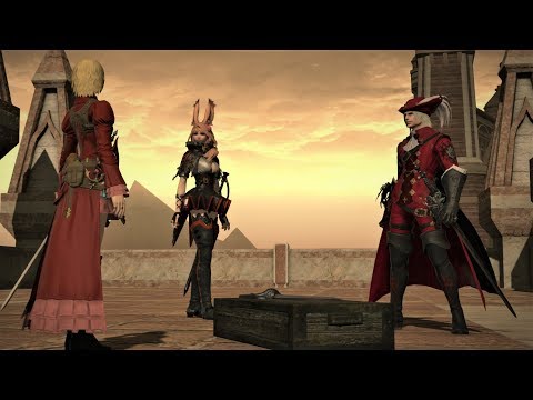 Rdm Job Quest Ffxiv Jobs Ecityworks