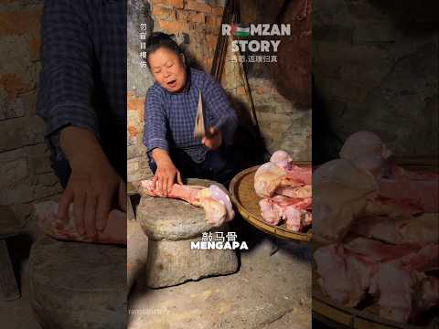 Rahasia Tabib Cina: Salep dari Sumsum Kuda