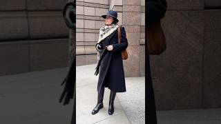 NYC Winter Outfit