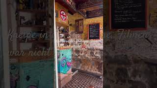 Kneipe in der Bretagne