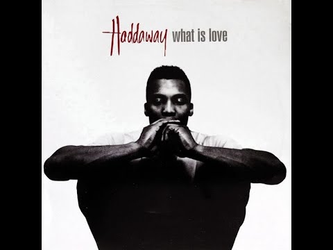 Haddaway – What Is Love (7" Mix)