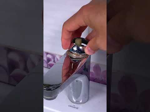 Plumbers Won't Tell You This Faucet Repair Secret  #diy #tips #Plumberf