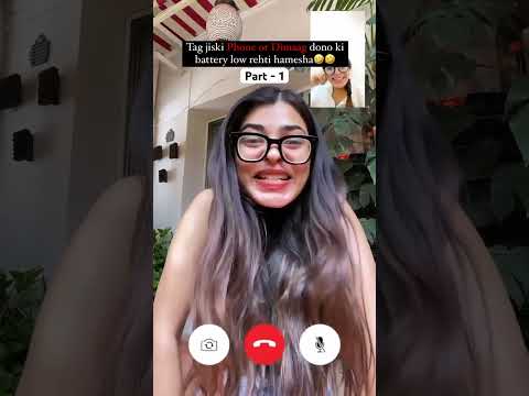 Tag jiski phone or dimmag dono ki battery low rehti ho part - 1