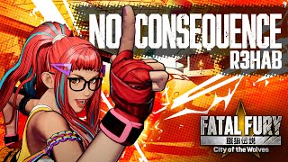 R3HAB - No Consequence (Official Lyric Video)