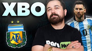 Arjantin Milli Takım Sponsoru: XBO.com Nedir? ❤️‍🔥