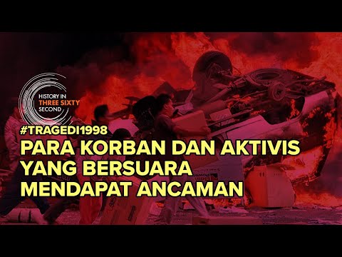 Kekerasan Seksual Mei 1998 Bukan Rumor Belaka | HISTORIA.ID