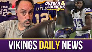 Viking PROMOTIONS, Felton Works Out With Diggs, Jones Defends Himself, Vikings Daily News: 6-25-2026