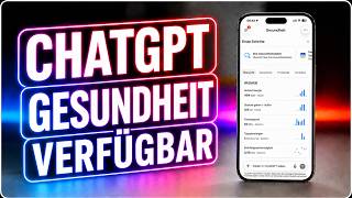 ChatGPT Gesundheit ist jetzt verfügbar – so funktioniert es!
