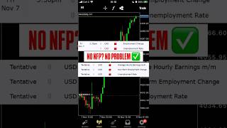 No NFP , No Problem (US Government Shutdown Trades)