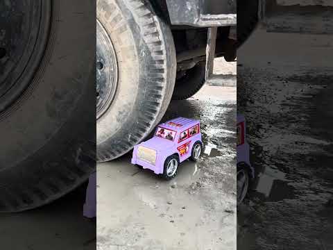 3 PIECES THAR CAR DAMAGED BY JCB(3 DIFFERENT Location )