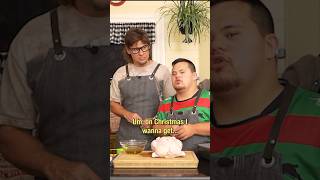 Theo Von on Christmas 🎄