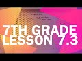 Solving Two Step Inequalities in 7th Grade Math