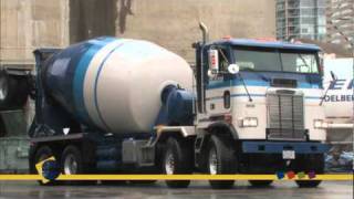 Concrete Waterproofing with Krystol&reg; technology
