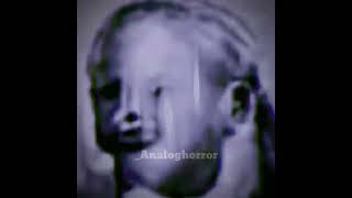 Happy child | @Onigiri_Cat | #analoghorror #shorts #edit #scary