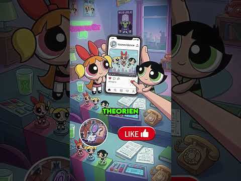 Die traurige Wahrheit über die Powerpuff Girls...