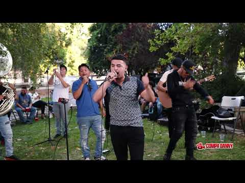 Los Del Cristo x Los De Porte Fino - La Tormenta (En Vivo)