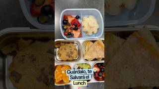 🍕✨ ¿La vas a hacer? ¡Guárdala para tener la receta a la mano y dale ❤️ si te gustó! #viral #lunch