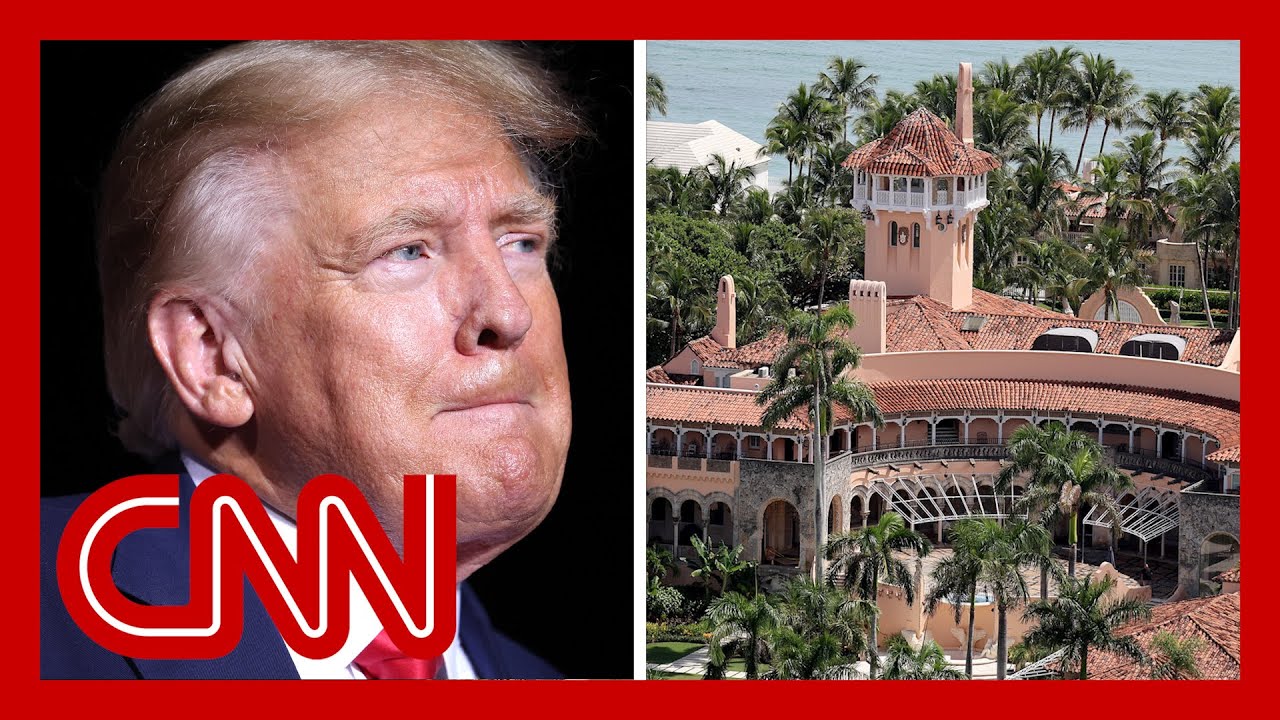Trump considers allowing new search of Mar-a-Lago￼