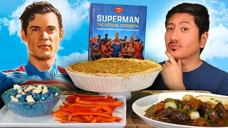 Is the SUPERMAN Cookbook any good?