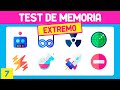 Prueba de Memoria Visual