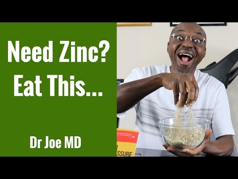 Zinc Deficient? These 9 Best Food Sources of Zinc Will Help