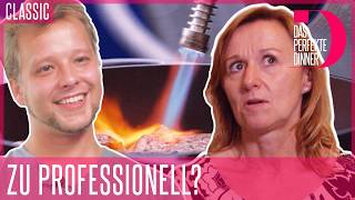 VERDÄCHTIG! Zu viel Profi-Koch-Equipment in der Küche? 👀🍳 | Ganze Folge | Das perfekte Dinner