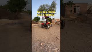 # #vtagroup #youtubeshorts #tractor New top model VTA mini HMT tractor price 1.80.000/-