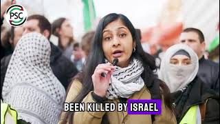 March for Palestine 31 Jan 2026