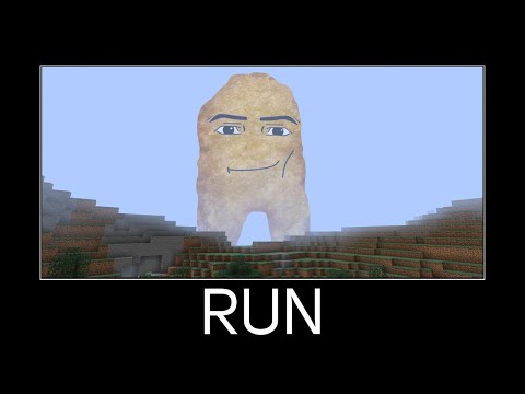 Minecraft wait what meme part 496 (Gegagedigedagedago)