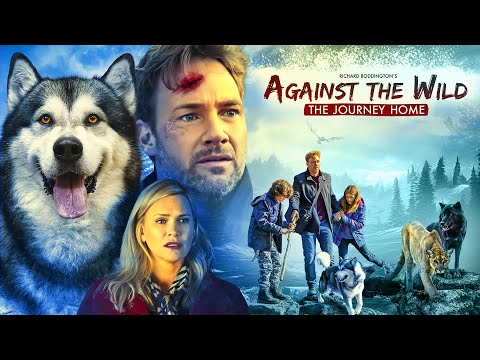 Against The Wild 3 The Journey Home New Release Telugu Dub Full Movie -  Hollywood Movies in Telugu